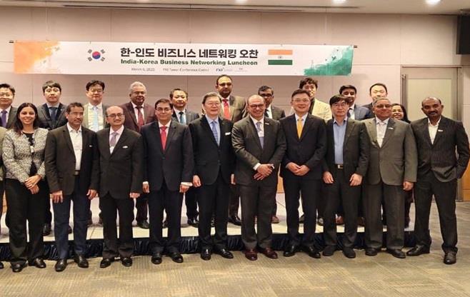 CII CEO Delegation to Korea